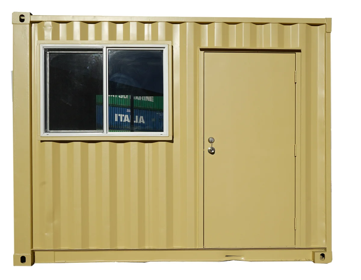10' Office Container Rental