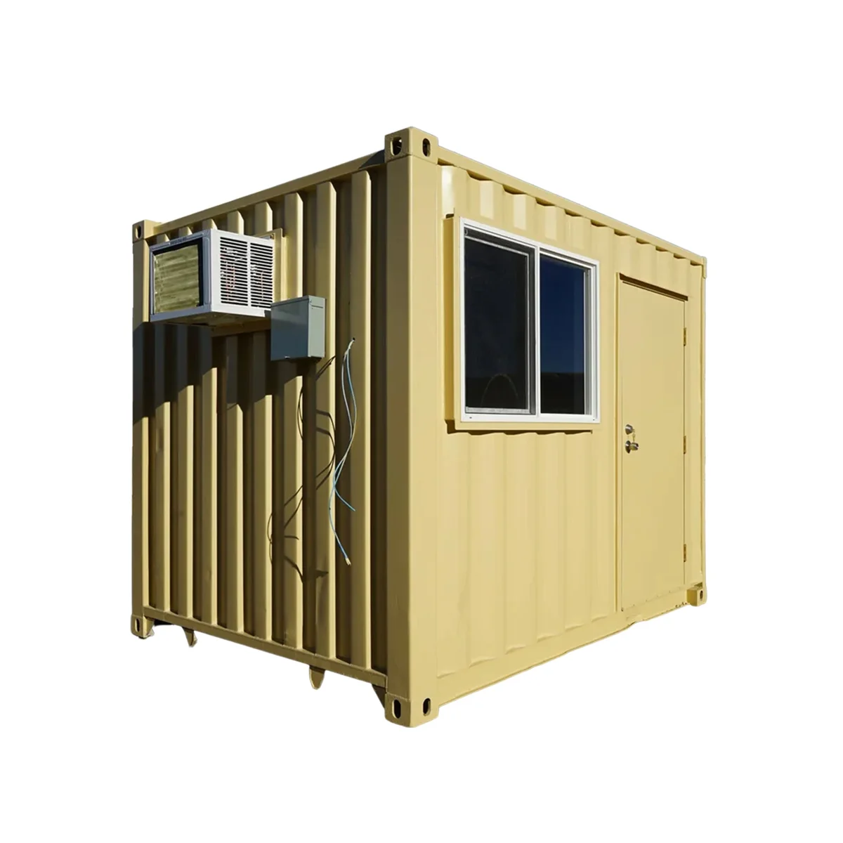 10' Office Container Rental - Image 2