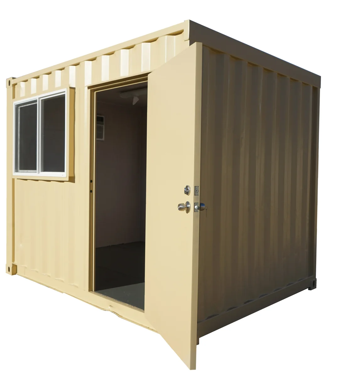 10' Office Container Rental - Image 3