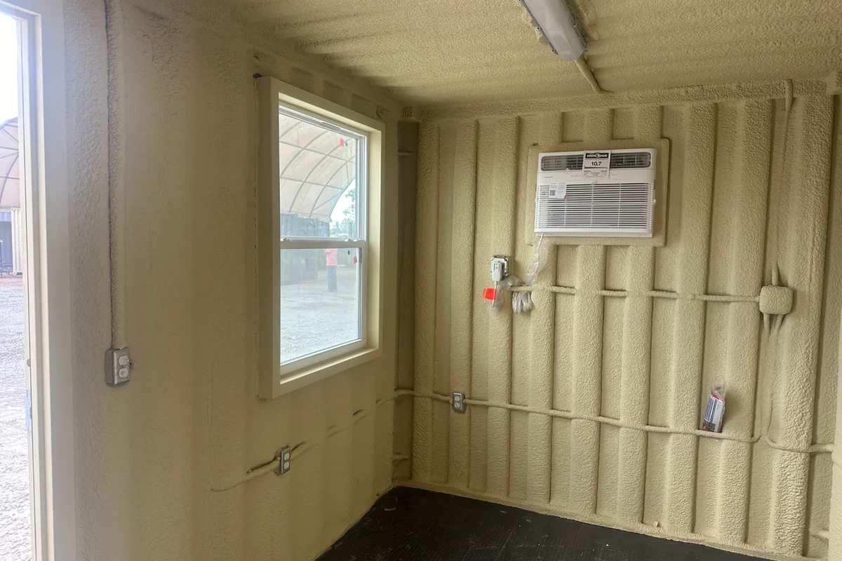 20' Simple Cabin - Image 4