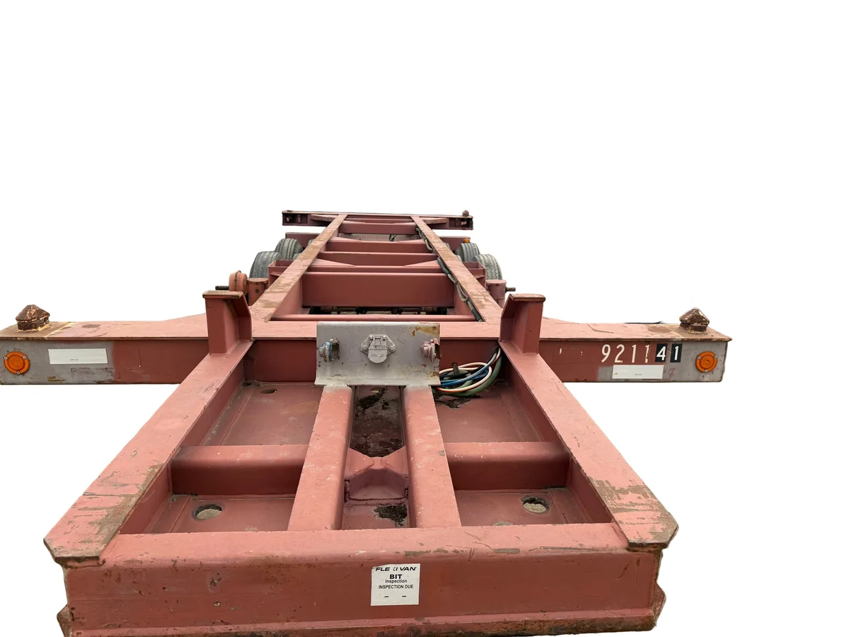 20' Used Chassis - Image 8