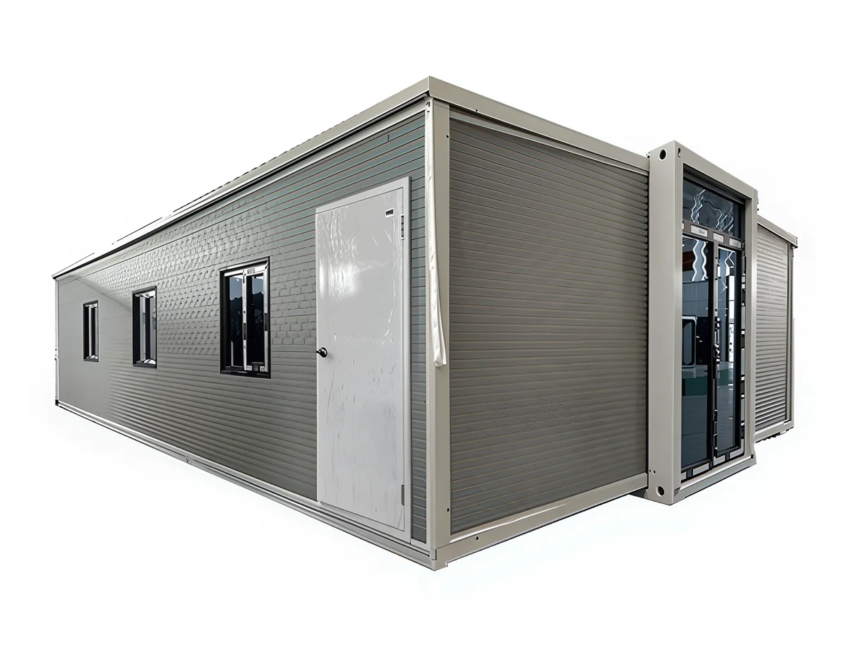 Haven Nest - 30' Expandable Container Home | 2 Bedrooms | Full Bath, Kitchen, Living Room | 585 SF Modular Tiny Home - Image 22