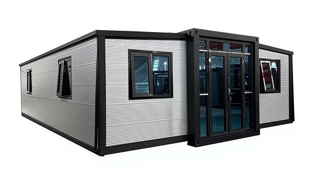 Haven Nest - 30' Expandable Container Home | 2 Bedrooms | Full Bath, Kitchen, Living Room | 585 SF Modular Tiny Home - Image 23