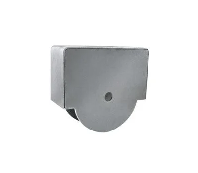 22206S 6" Steel Power Wheel Cover (Unfinished) Sold Each