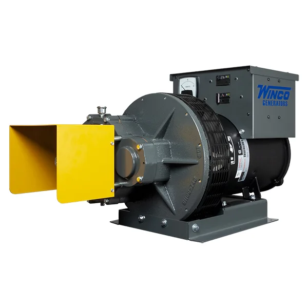 Winco 27PTOT4-03 PTO Generator (27.6kW 1000rpm) - Image 3