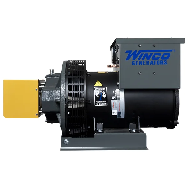Winco 27PTOT4-03 PTO Generator (27.6kW 1000rpm) - Image 4