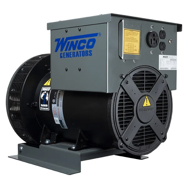 Winco 27PTOT4-03 PTO Generator (27.6kW 1000rpm) - Image 5