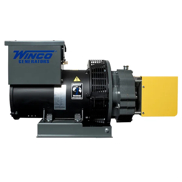 Winco 27PTOT4-03 PTO Generator (27.6kW 1000rpm) - Image 8