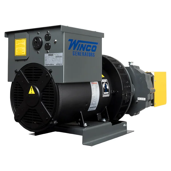 Winco 30PTOT4-04 PTO Generator (31.6kW 1000rpm) - Image 7