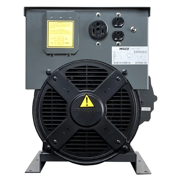 Winco 35PTOT4-18 PTO Generator (36kW 1000rpm) - Image 6