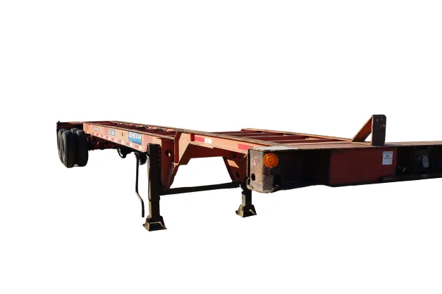 40' Used Straight Chassis - Image 3