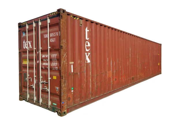 40' High Cube Cargo Worthy Container - Image 2