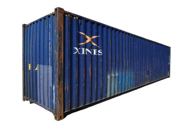 40' High Cube Cargo Worthy Container - Image 3