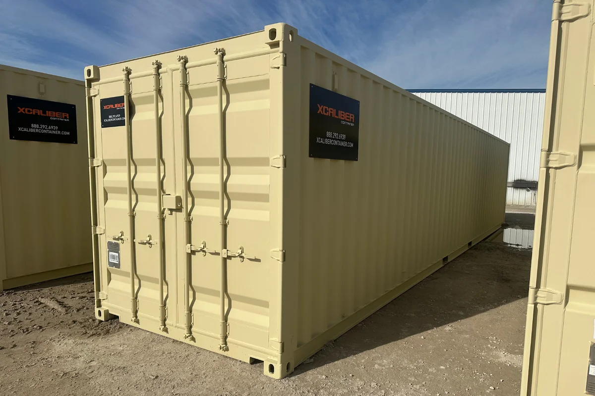 40' Mobile Office with Storage (18'/22') - Image 2