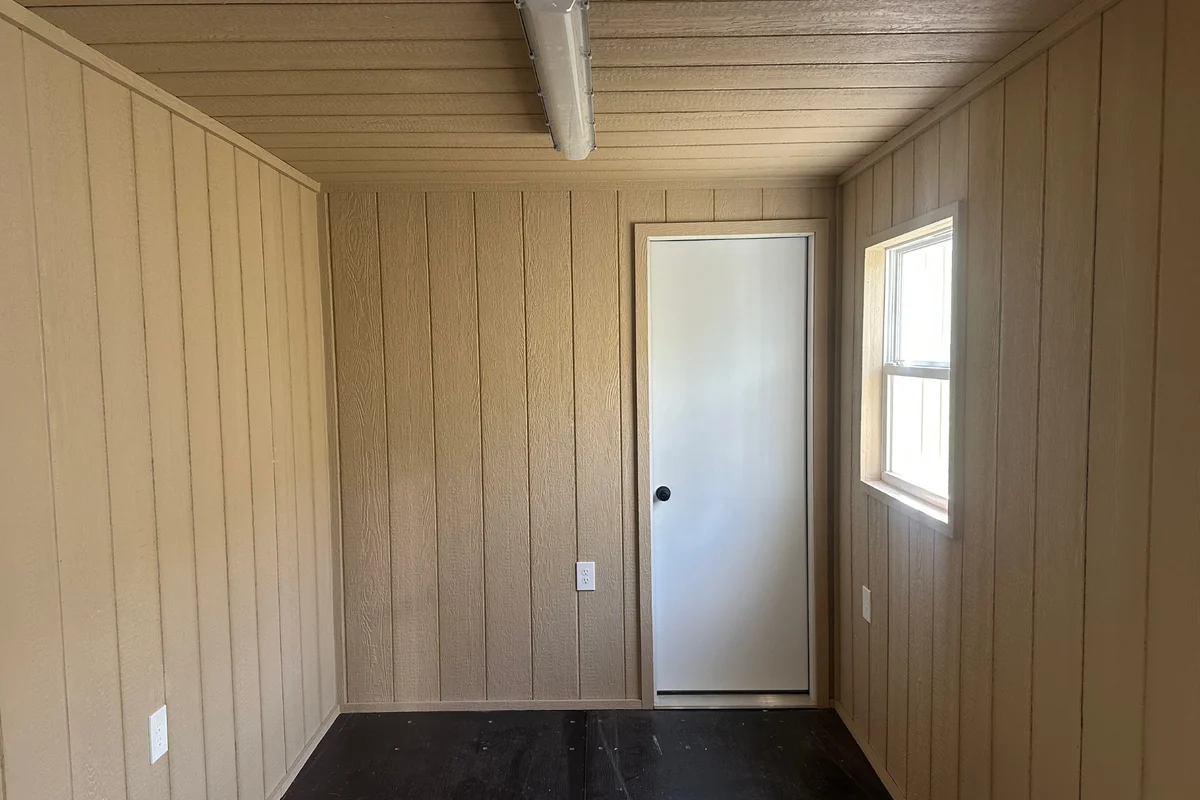 40' Mobile Office with Storage (18'/22') - Image 6