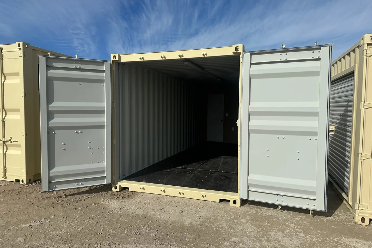 40' Mobile Office with Storage (18'/22') - Image 7