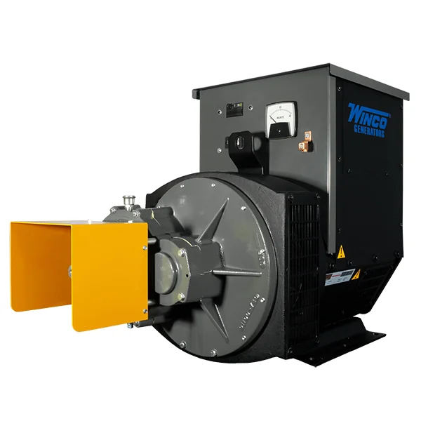 Winco 50PTOC4-17 PTO Generator (50kW 540rpm) - Image 3