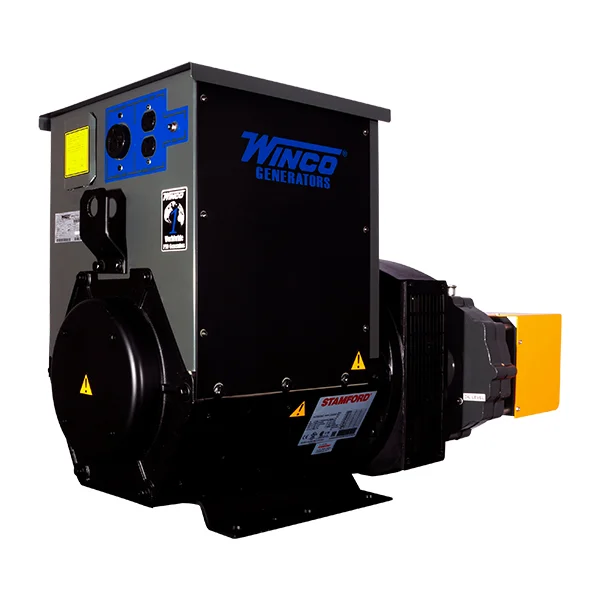Winco 50PTOC4-17 PTO Generator (50kW 540rpm) - Image 7
