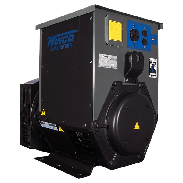 Winco 50PTOT4-17 PTO Generator (50kW 1000rpm) - Image 5
