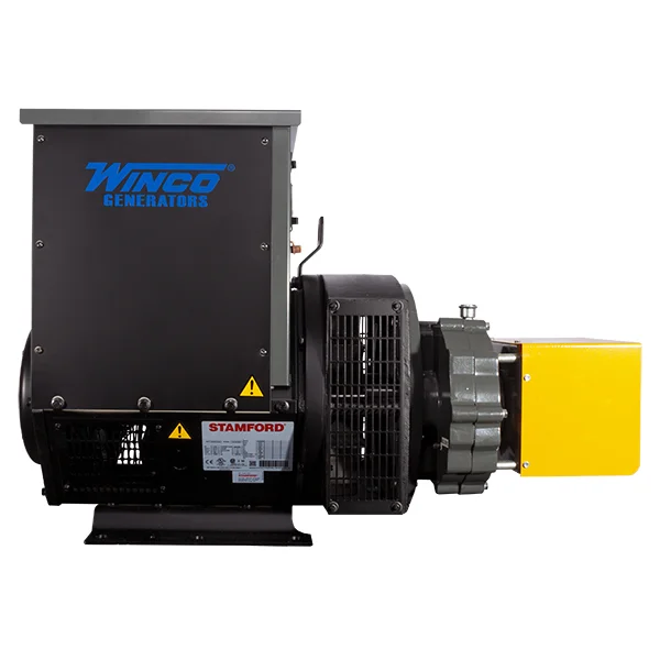 Winco 50PTOT4-17 PTO Generator (50kW 1000rpm) - Image 8