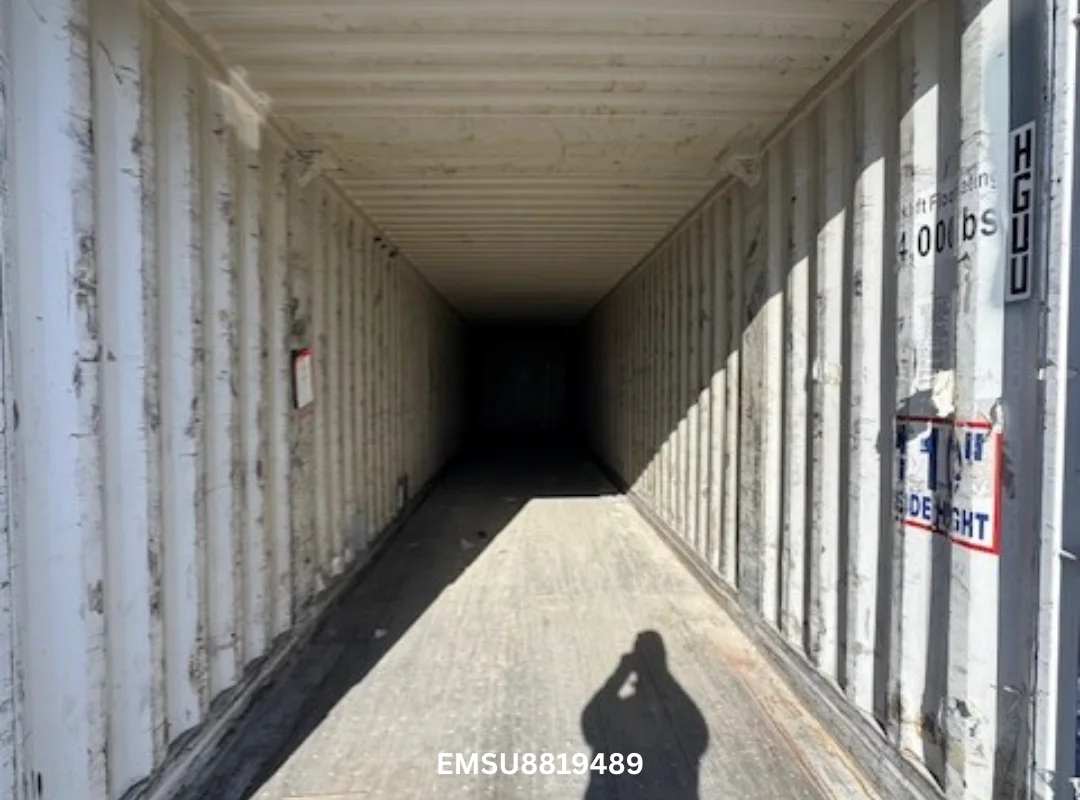READY TO SHIP - 53' Wind & Water Tight High Cube Shipping Container - Image 5