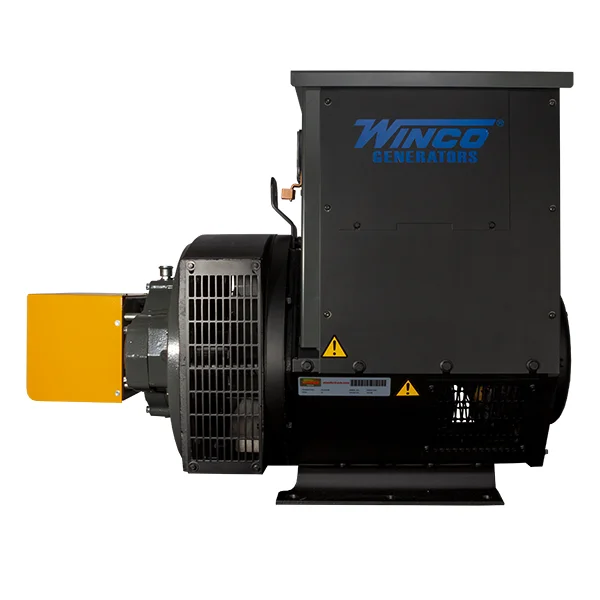 Winco 55PTOC4-18 PTO Generator (55kW 540rpm) - Image 4