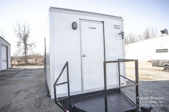 2 Station Environmental Decontamination Shower Trailer - Image 16