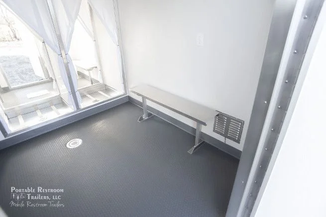 2 Station Environmental Decontamination Shower Trailer - Image 9