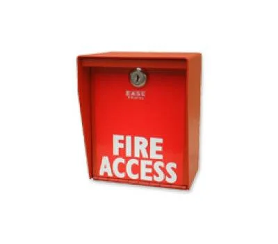Fire Access Box with Micro Switch and Knox Key Switch Option