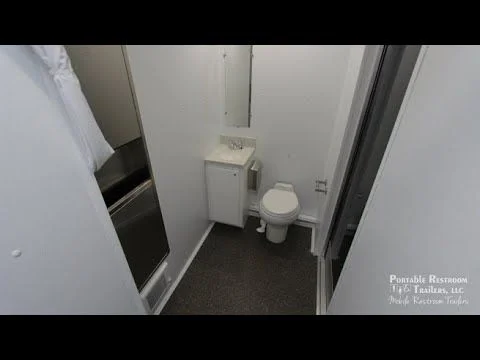 2022 USED ADA Shower Trailer +2 Station Restroom Combo | Perseverance Series - Image 2