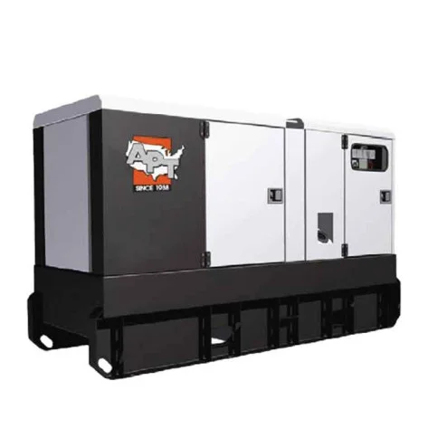 75 kW Portable Generator APTG90 by APT ON TRAILER