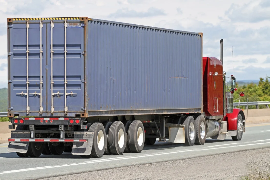 40ft Standard Multi-Trip Shipping Container (40STMT) - Image 2