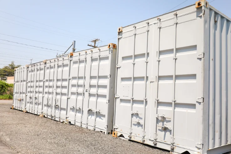 40ft Standard Multi-Trip Shipping Container (40STMT) - Image 3