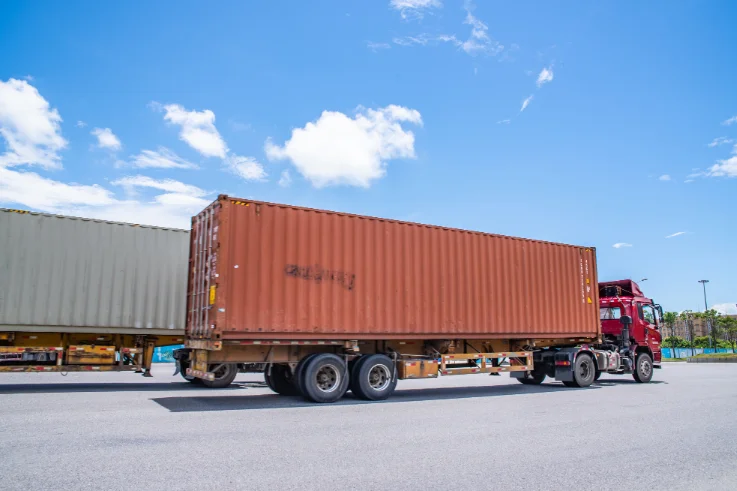 40ft Standard Multi-Trip Shipping Container (40STMT) - Image 4