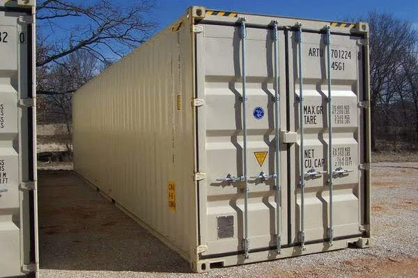 40ft High Cube 1 Trip Shipping Container (40HC1TRIP) - Image 3