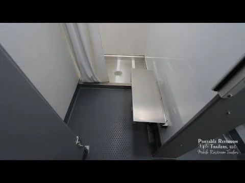 USED 8 Station Shower Trailer | Optimum Series - Image 2