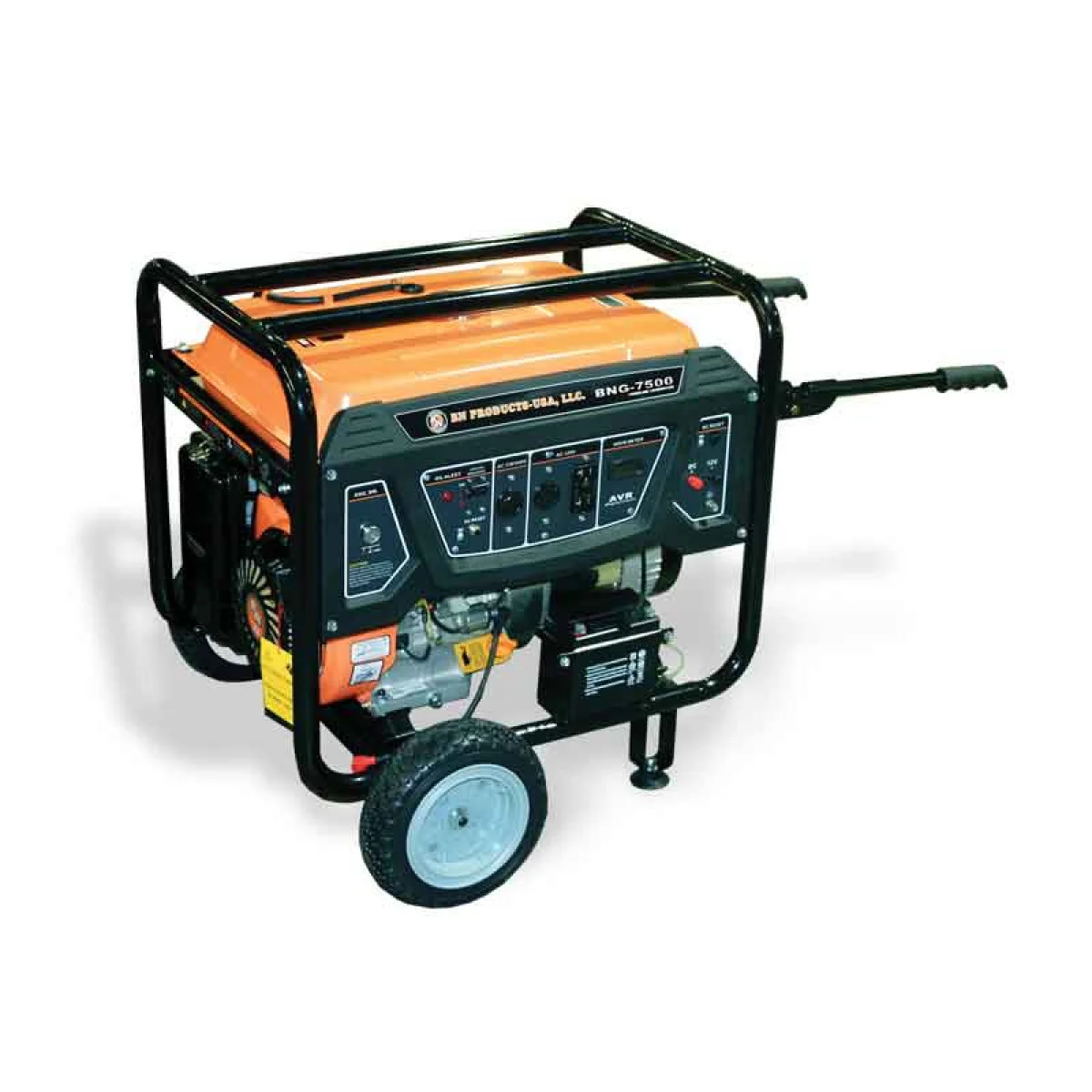 Benner Nawman BNG7500 Generator - Image 2