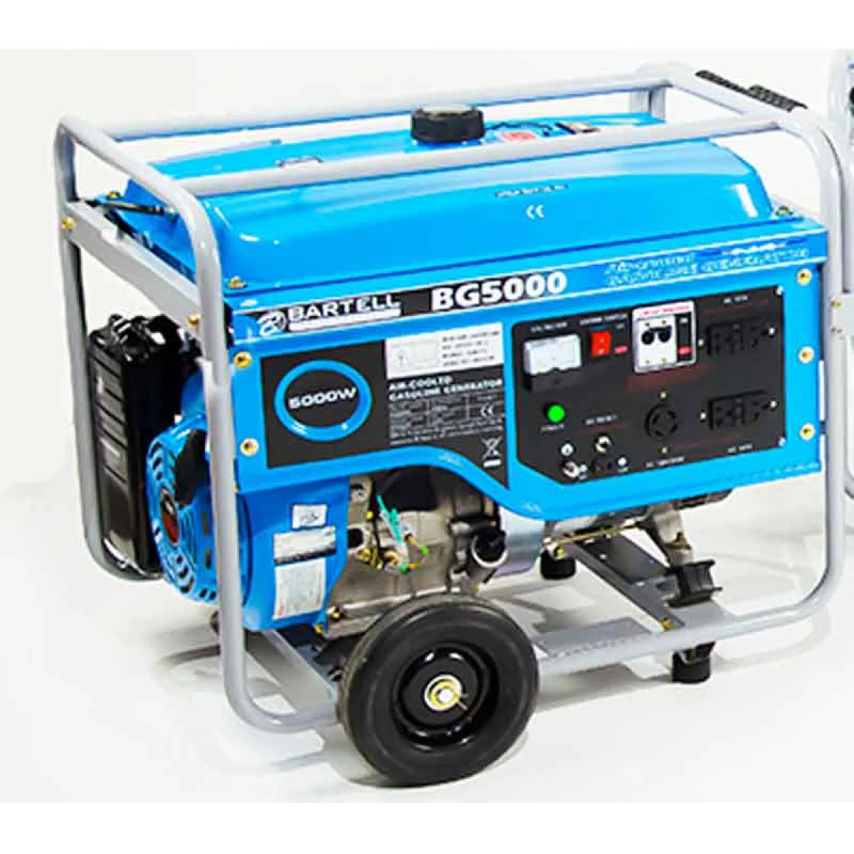Bartell BG5000 5,000 Watt Generator - Image 2