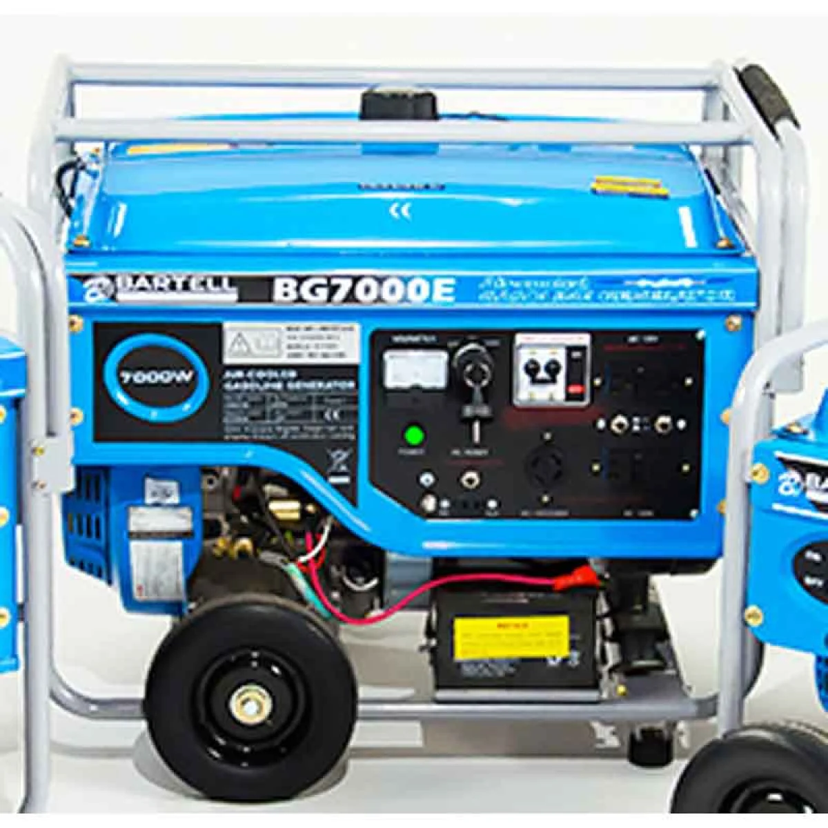 Bartell BG7000E 7,000 Watt Generator - Image 2