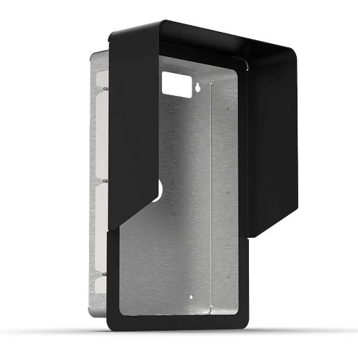 CAPXLV2TKHD Trim Kit with Hood for Flush Mount, CAPXLV2