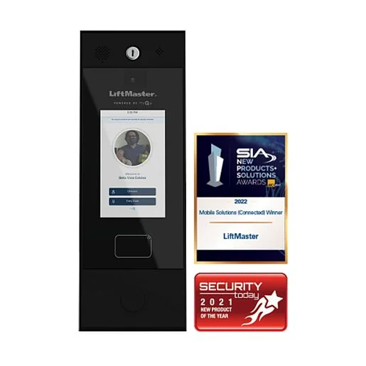 CAPXM LiftMaster Smart Video Intercom - Medium