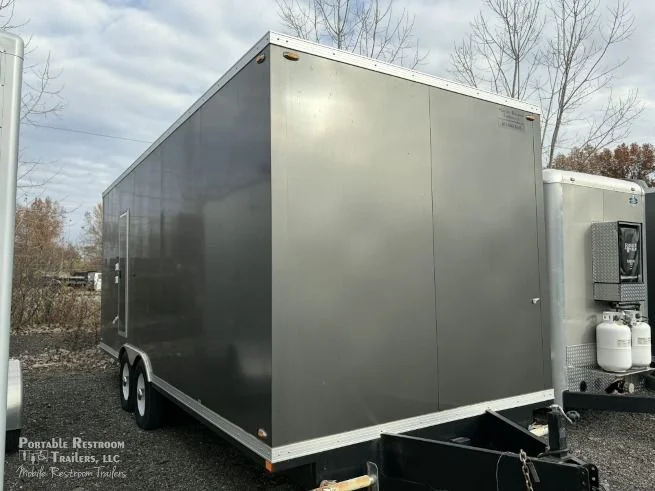 USED 6 Station Restroom Trailer | Oahu Series - Image 19