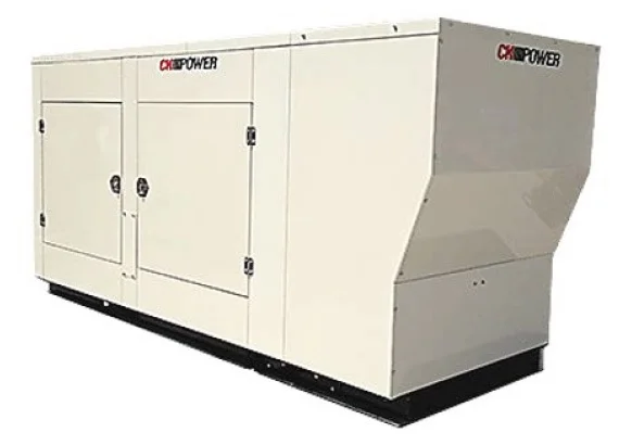 CK Power CKT137JD-T4 Generator (110kW)