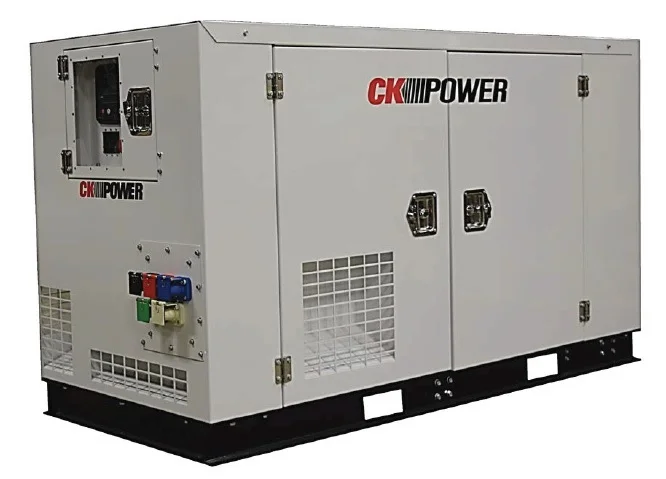 CK Power CKT35KM-T4 Generator (35kW)