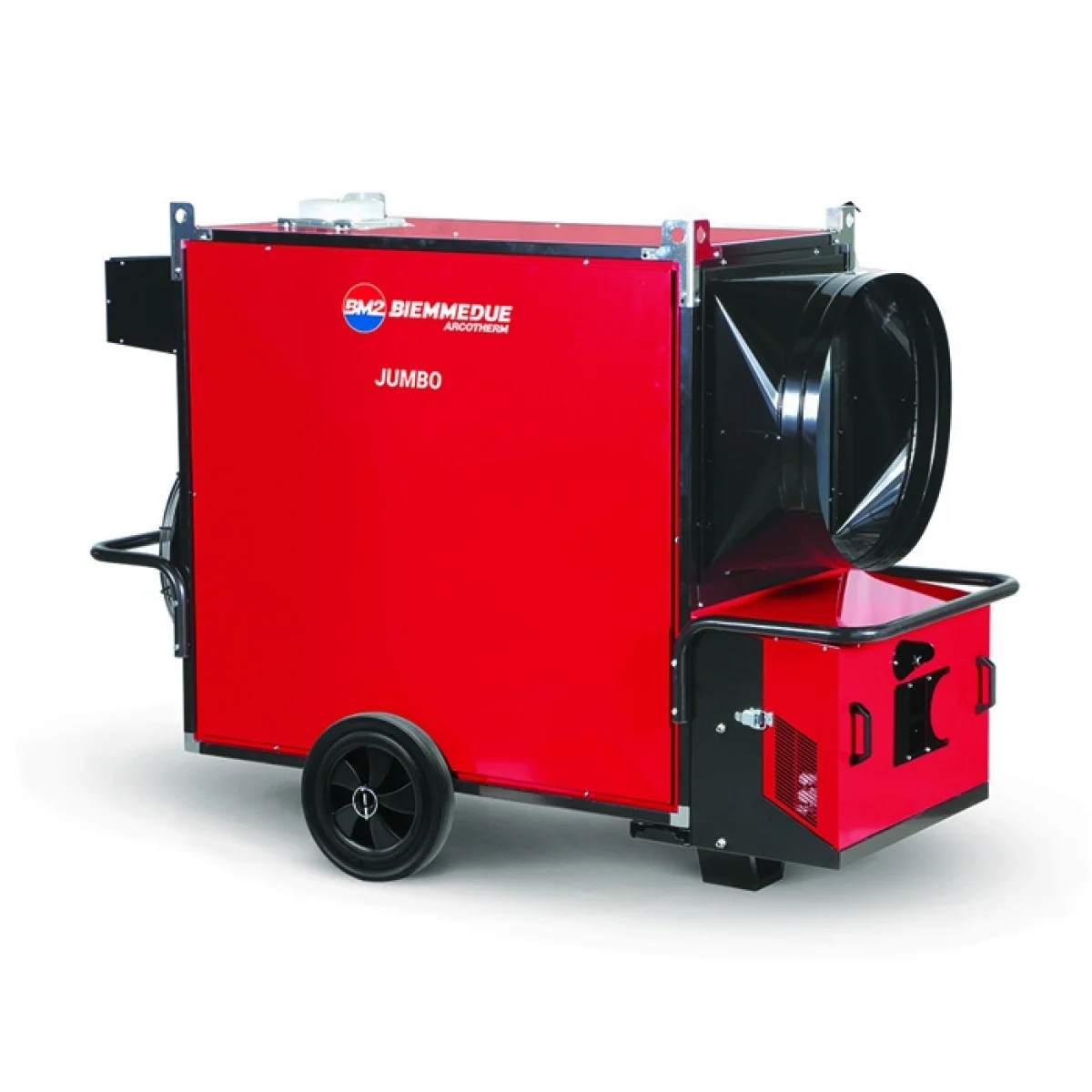 Cantherm Jumbo 800 Oil Indirect Fired Forced Air Heater - Image 2