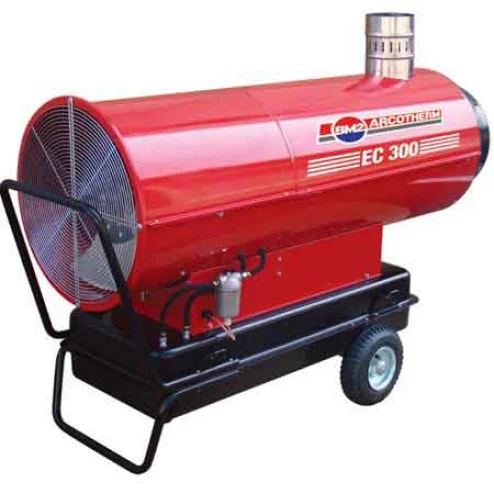 Cantherm EC300 Indirect-Fired Portable Heater
