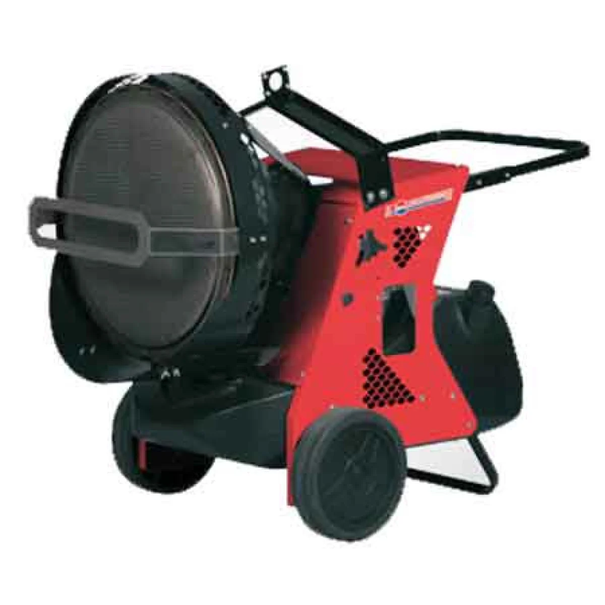 Cantherm Fire 155 Infrared Heater - Image 2