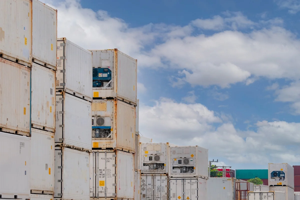 20ft Standard Working Refrigerated Shipping Container (20STRFW) - Image 4