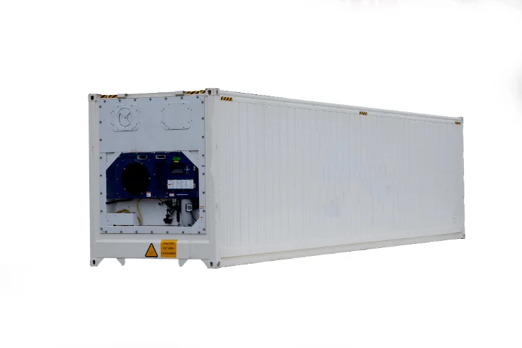 20ft Standard Working Refrigerated Shipping Container (20STRFW) - Image 6