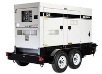 MQ Whisperwatt DCA125SSI Generator (110kW)
